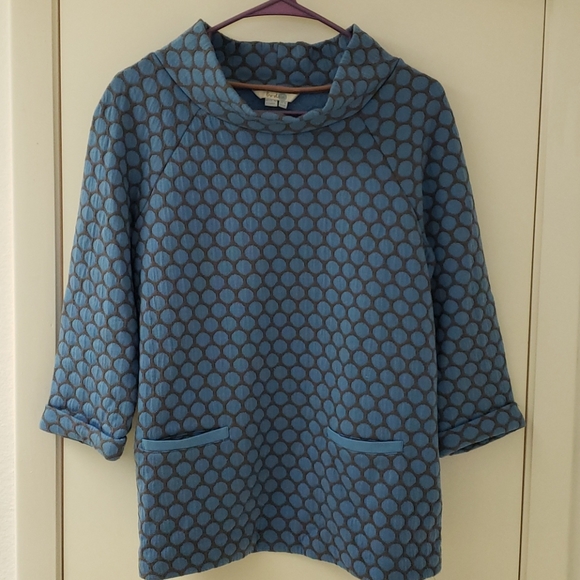 Boden Tops - Boden dots top!